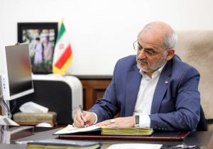 حاجی میرزایی: یکی از اولویتهای مهم دولت، تقویت بنیه دفاعی است