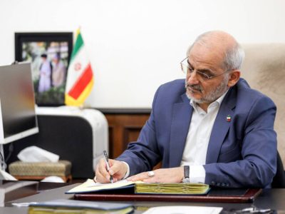 حاجی میرزایی: یکی از اولویتهای مهم دولت، تقویت بنیه دفاعی است