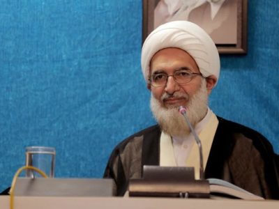 حجتالاسلام حاجعلیاکبری انتصاب رئیس جدید سازمان بسیج را تبریک گفت