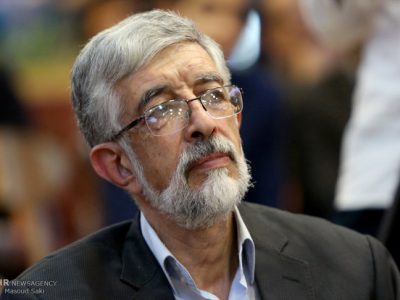 حداد عادل: امروز زن اروپایی و زن قاجاری را الگو نمی دانیم