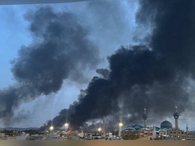 حمله موشکی آمریکا به ۴ پالایشگاه و شوک ۲۳۰ میلیون مترمکعبی به شبکه گاز