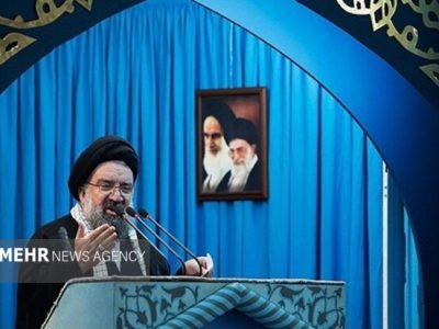 خاتمی: مقاومت فعال و دیپلماسی هوشمندانه، گزینه‌ای قرآنی است