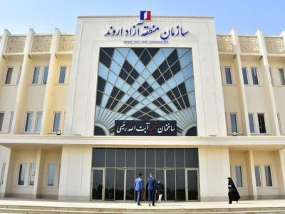 «خشایار گریچ» مدیر جدید گردشگری اروند شد/ ضرورت تاسیس انجمن صنفی دفاتر هوایی و گردشگری