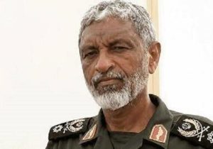 دریادار علی عظمایی به سمت فرمانده نیروی دریایی سپاه پاسداران منصوب شد