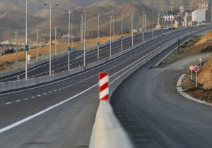 دسترسی کرجی ها به آزادراه تهران شمال فراهم شد
