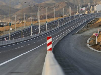 دسترسی کرجی ها به آزادراه تهران شمال فراهم شد