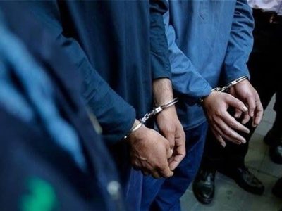 دستگیری ۸ نفر از اشرار مسلح شاخص و مرتبطین گروهک‌های تروریستی