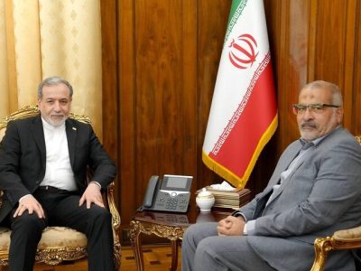 دیدار سفیر ایران در تونس با عراقچی