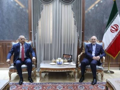 دیدار قالیباف با مشاور امنیت ملی عراق؛ تاکید بر همکاریهای امنیتی