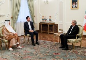 دیدار نخستوزیر و وزیر خارجه قطر با پزشکیان