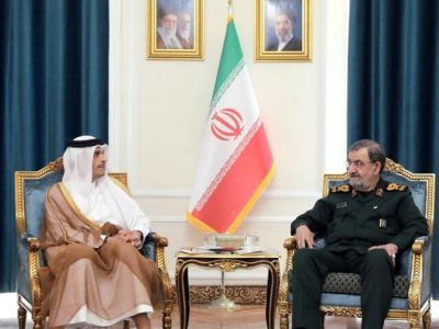 رضایی: آمریکا شرارت کند بلایی سرشان می‌آوریم که در تاریخ ثبت شود