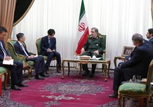 رضایی: آمریکا عامل ایجاد ناامنی در خلیج‌فارس است
