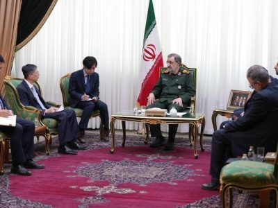 رضایی: آمریکا عامل ایجاد ناامنی در خلیج‌فارس است