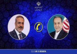 روابط دوجانبه و تحولات منطقه، محور گفتگوی تلفنی عراقچی و فیدان