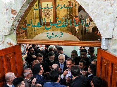 روزی میان امنیت، اقتصاد و ارادت؛ روایت دومین روز سفر قالیباف به عراق