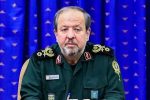 سردار ابنالرضا: ایران باید هر روز قویتر شود