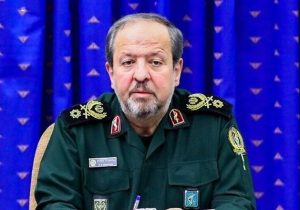 سردار ابنالرضا: ایران باید هر روز قویتر شود