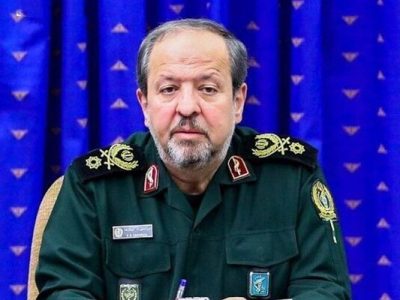 سردار ابن‌الرضا: ایران باید هر روز قوی‌تر شود