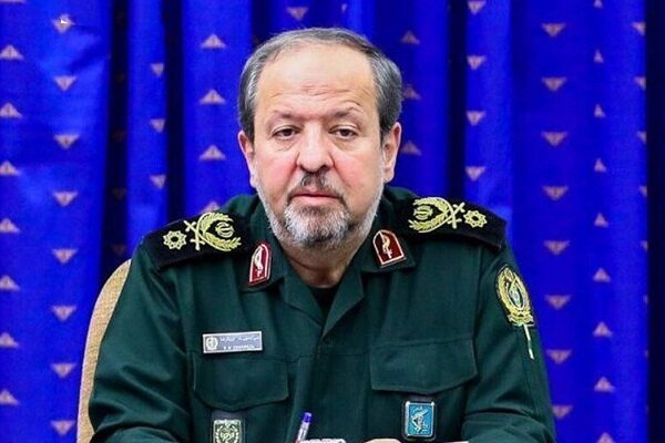 سردار ابنالرضا: ایران باید هر روز قویتر شود سردار ابنالرضا: ایران باید هر روز قویتر شود