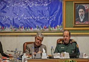 سردار ابنالرضا: خود را برای تهدیدهای ۵۰ سال آینده آماده میکنیم
