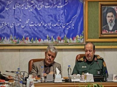 سردار ابن‌الرضا: خود را برای تهدیدهای ۵۰ سال آینده آماده می‌کنیم