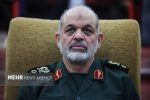 سردار احمد وحیدی به سمت فرمانده کل سپاه پاسداران منصوب شد