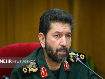 سردار حسن‌زاده: به برکت خون «رهبر شهید» شاهد شکست‌های جبهه کفر هستیم