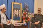 سردار رضایی: در کنار ارتش و سپاه برای ‌دفاع از ‌ایران ‌وارد میدان شدیم