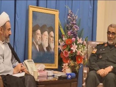 سردار رضایی: در کنار ارتش و سپاه برای ‌دفاع از ‌ایران ‌وارد میدان شدیم