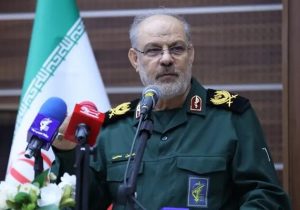 سردار محبی: آمریکا حتی یک شناور جنگی هم در خلیج فارس ندارد