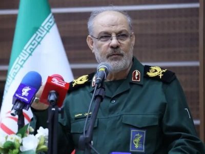 سردار محبی: آمریکا حتی یک شناور جنگی هم در خلیج فارس ندارد