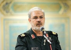 سردار محبی: دشمن در عرصه جنگ ادراکی در جنگ رمضان شکست خورد