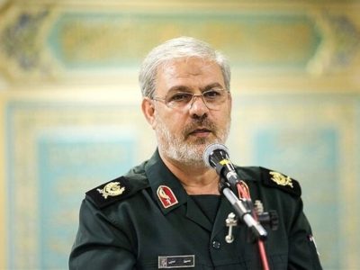 سردار محبی: دشمن در عرصه جنگ ادراکی در جنگ رمضان شکست خورد