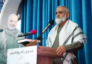 سردار نقدی: رسانههای غربی مانع بازتاب دیدگاههای ایران میشوند