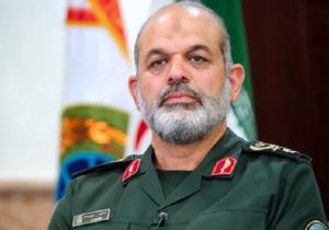 سردار وحیدی: مدافعان سلامت همچون رزمندگان خط مقدم هستند