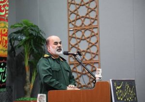 سردار کرمی: ملت ایران از هیچ قدرتی واهمه ندارد