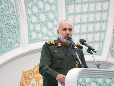 سردار گشتاسبی: با هرگونه تحرک دشمن در مرزها مقتدرانه مقابله میکنیم