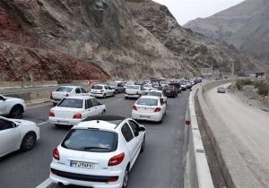 شمال ایران زیر بار ۲۰ میلیون سفر؛ جاده‌هایی که دیگر نفس نمی‌کشند!