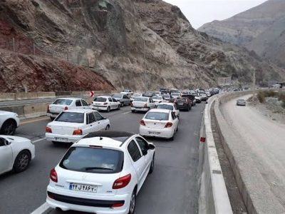 شمال ایران زیر بار ۲۰ میلیون سفر؛ جاده‌هایی که دیگر نفس نمی‌کشند!