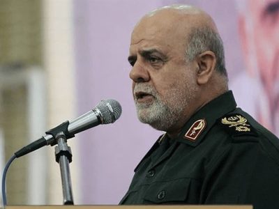 شهدای بدون مرز برای دفاع از امنیت و منافع ایران در هر نقطهای جنگیدند
