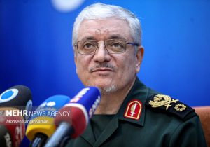طلایی‌نیک: تولید تسلیحات و تجهیزات دفاعی افزایش دو برابری داشته است