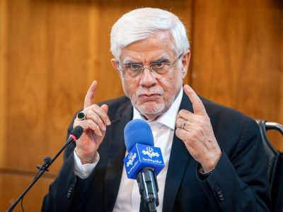 عارف: اجازه نمی‌دهیم تروریسم اقتصادی آمریکا معیشت مردم را هدف بگیرد