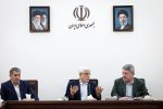 عارف: شهادت می‌دهم رئیس‌جمهور به اصل ولایت فقیه اعتقاد کامل دارد