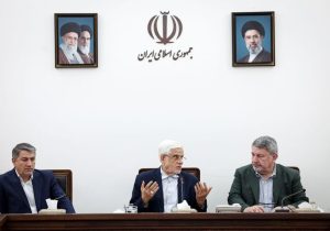 عارف: شهادت می‌دهم رئیس‌جمهور به اصل ولایت فقیه اعتقاد کامل دارد
