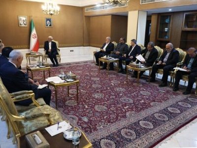 عارف پیشنهاد تشکیل اتحادیه کشورها و مناطق فارسیزبان را مطرح کرد