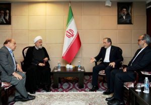 عراقچی: ایران بر حمایت قاطع از مردم و تمامیت ارضی لبنان تأکید دارد