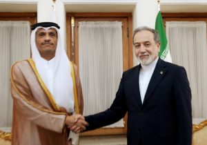 عراقچی: ایران در پیگیری منافع و امنیت ملی خود مصمم و ثابت‌قدم است