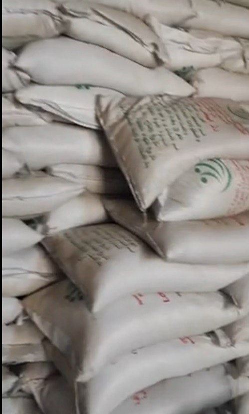 عرضه برنج آمریکایی قاچاق با قیمت 120 تا 240 هزار تومان + تصاویر واردات برنج , آمریکا ,