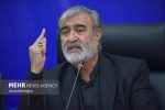 عزیزی: ملت ایران هرگز خیانتهای همیشگی فرانسه را فراموش نمیکند