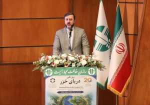 غریب‌آبادی: امنیت خزر برای صلح و همکاری در منطقه حیاتی است